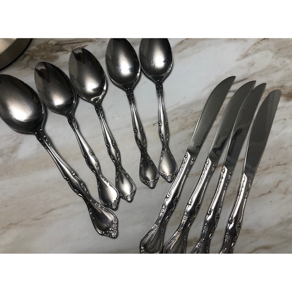 Supreme cutlery by Towle Japan‎ 9 Pieces